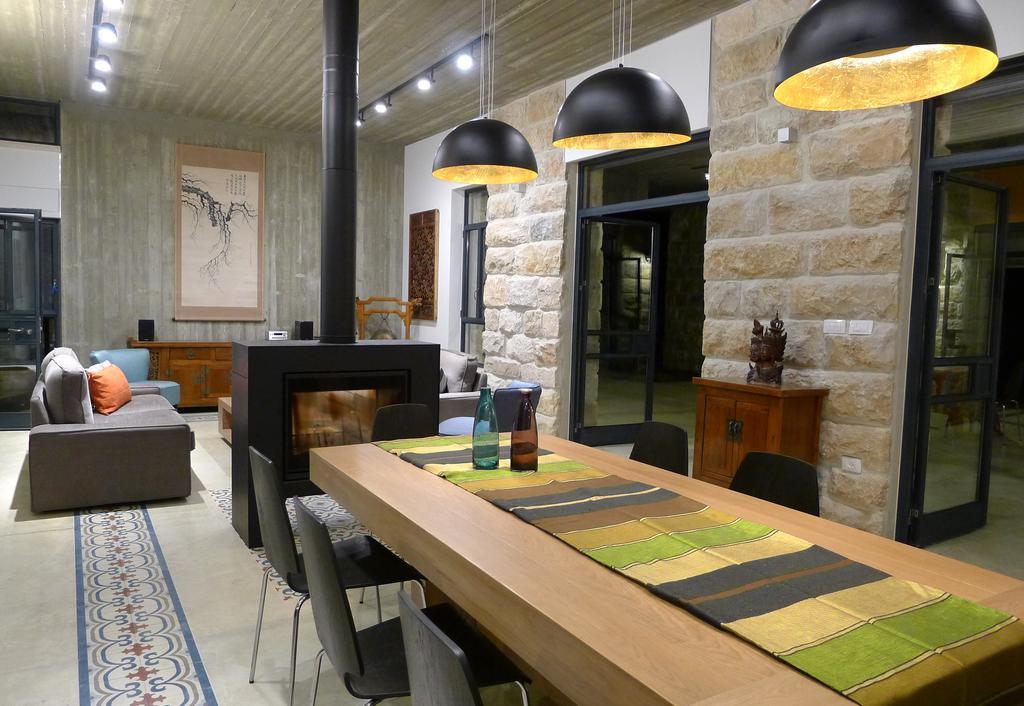 Villa Pnai Ros Pinna Kültér fotó