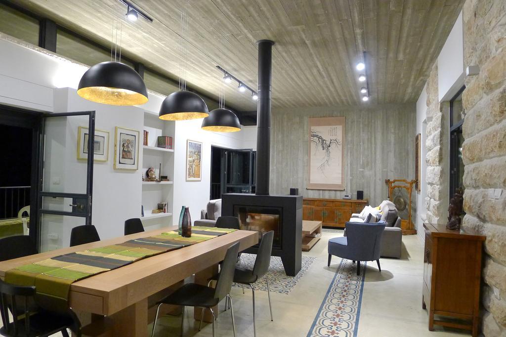 Villa Pnai Ros Pinna Kültér fotó